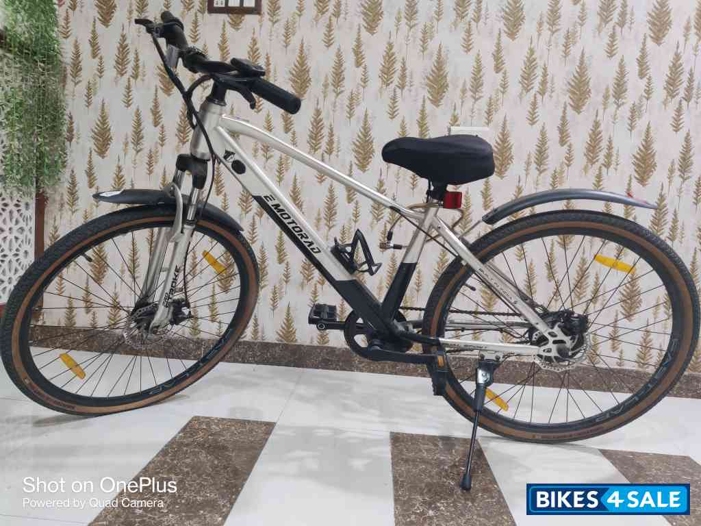 EMotorad  X3 Champgne Gold