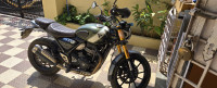 Triumph Scrambler 400 X 2023 Model
