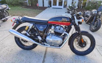 Royal Enfield Interceptor 650 Twin