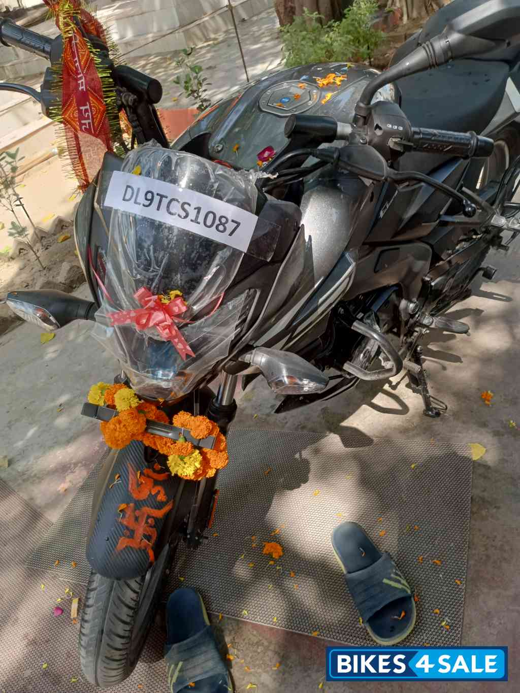 Bajaj Pulsar NS 125