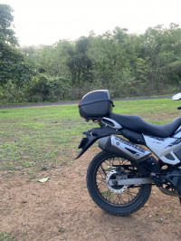 Black Hero XPulse 200 BS6