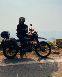 Black Hero XPulse 200 BS6