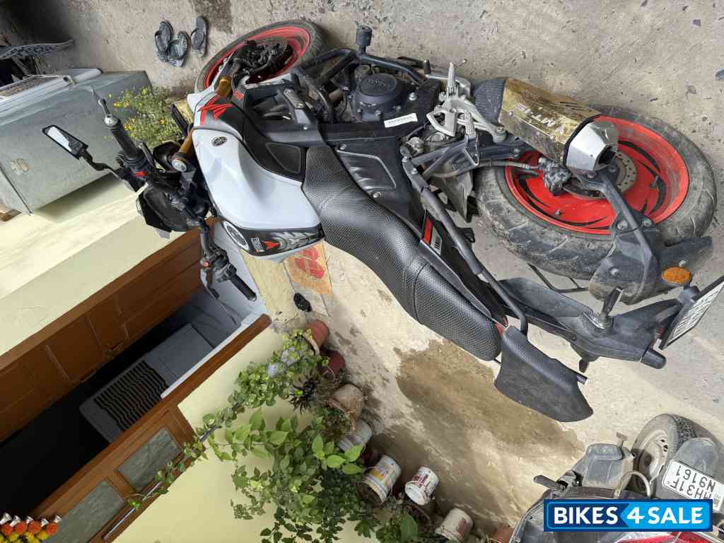 Yamaha MT-15 Ver 2.0