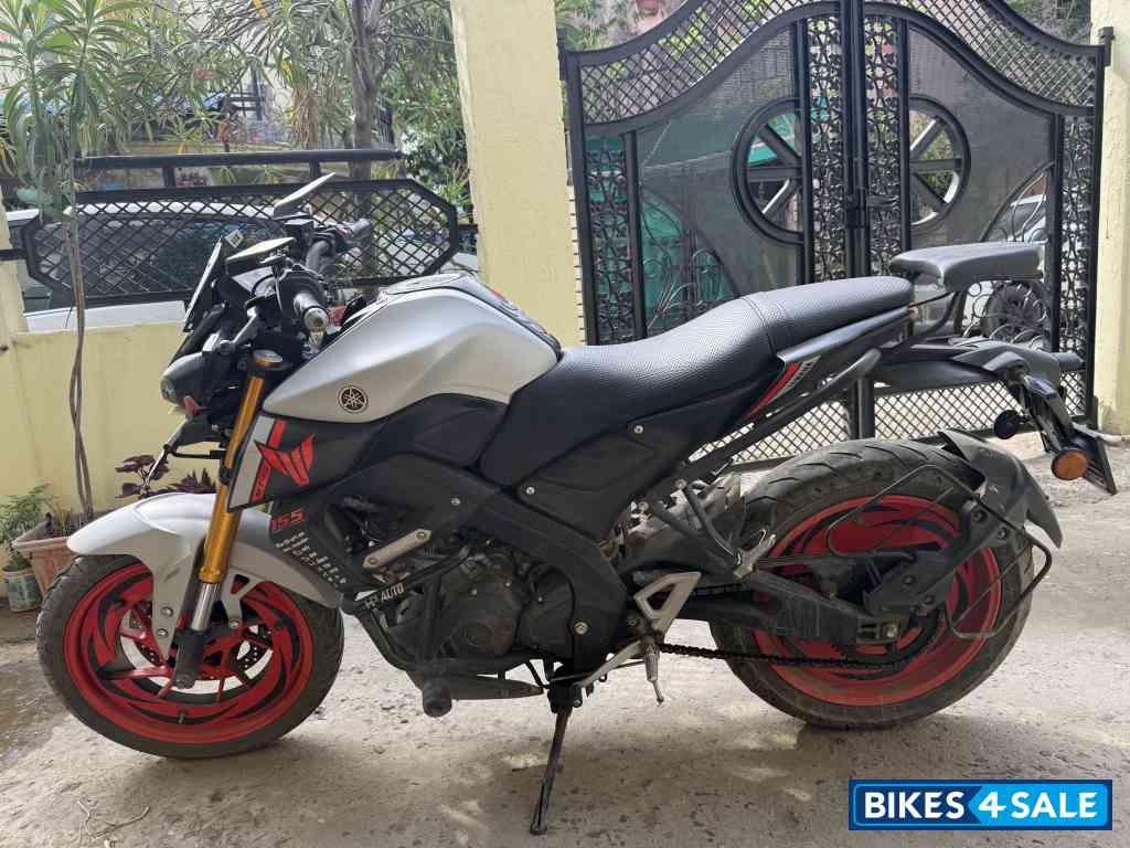 Yamaha MT-15 Ver 2.0 Yamaha MT-15 Ver 2.0