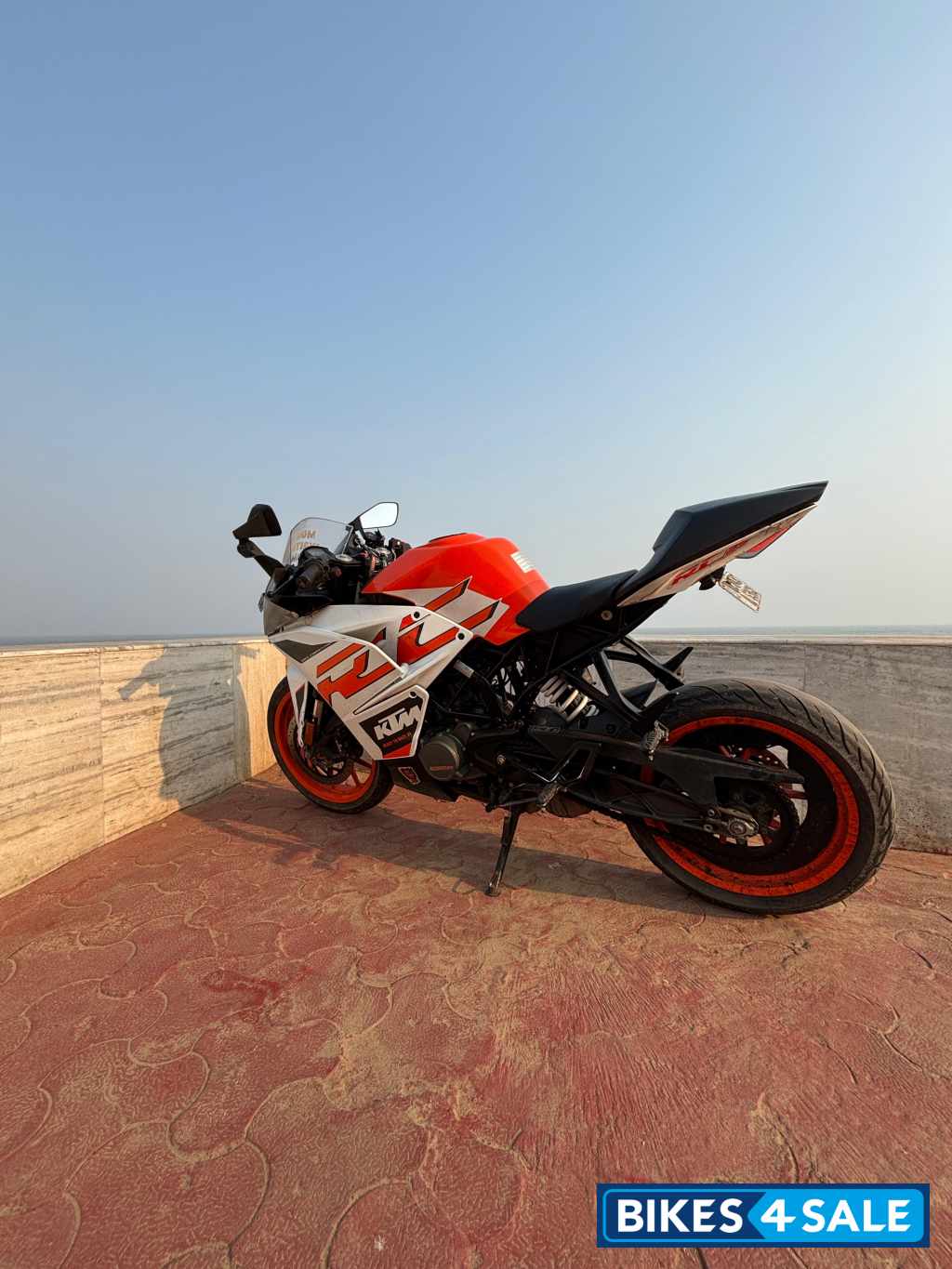 KTM RC 125