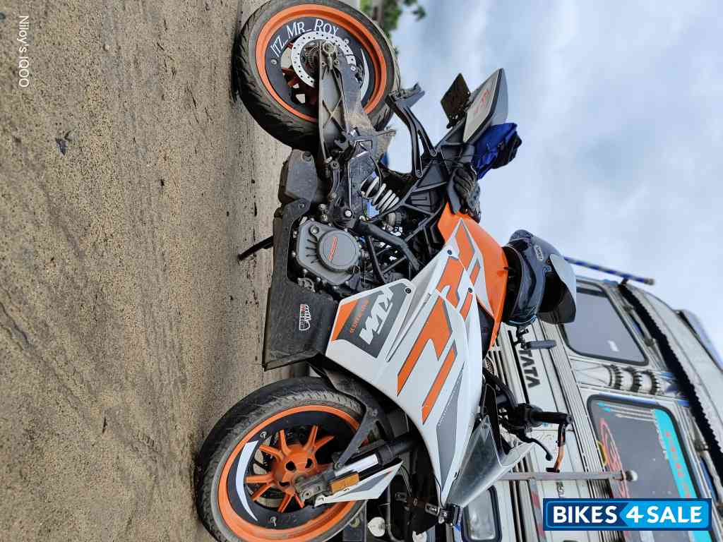 KTM RC 125