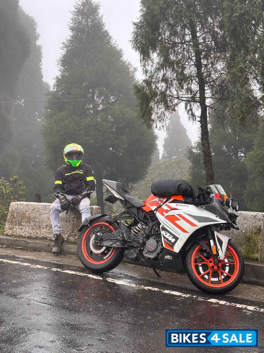KTM RC 125