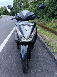 Perl Siren Blue Honda Grazia