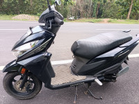 Perl Siren Blue Honda Grazia