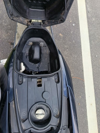 Perl Siren Blue Honda Grazia