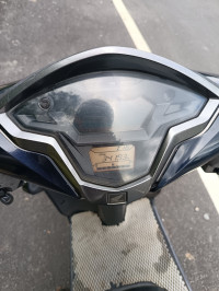 Perl Siren Blue Honda Grazia