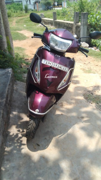 TVS Jupiter ZX 2021 Model