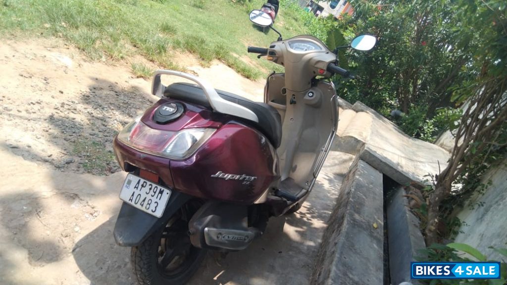 TVS Jupiter ZX