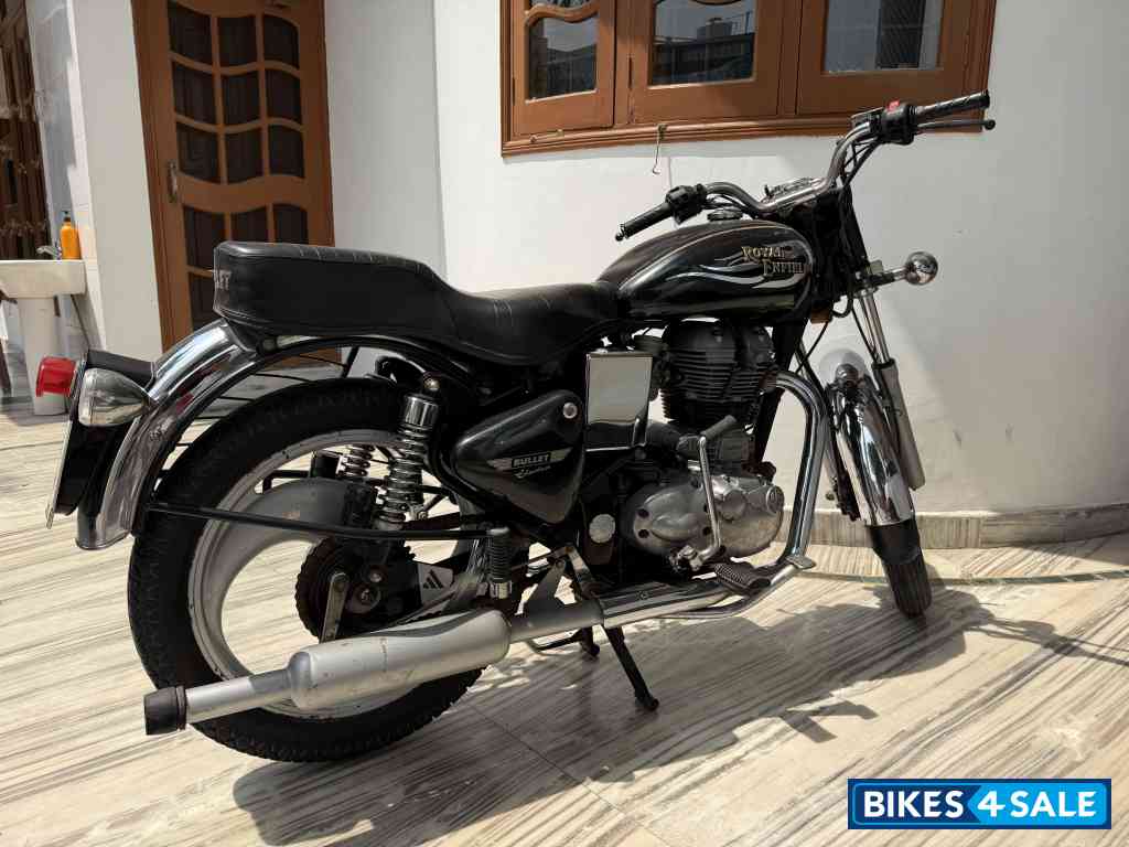 Royal Enfield Bullet Electra