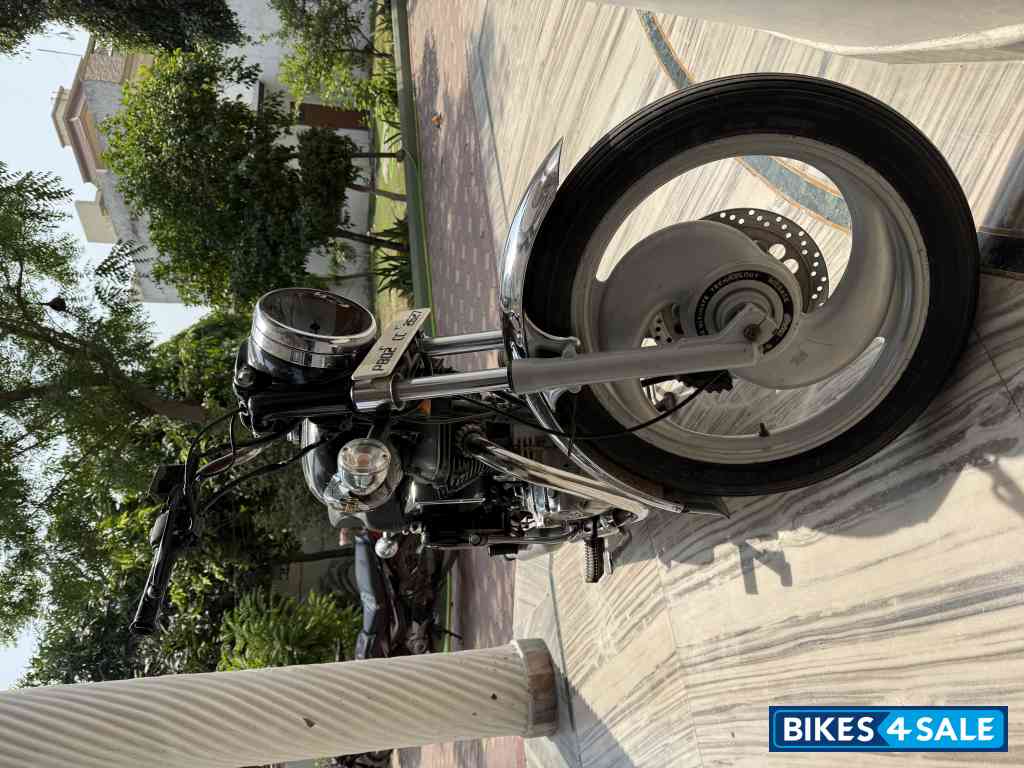 Royal Enfield Bullet Electra