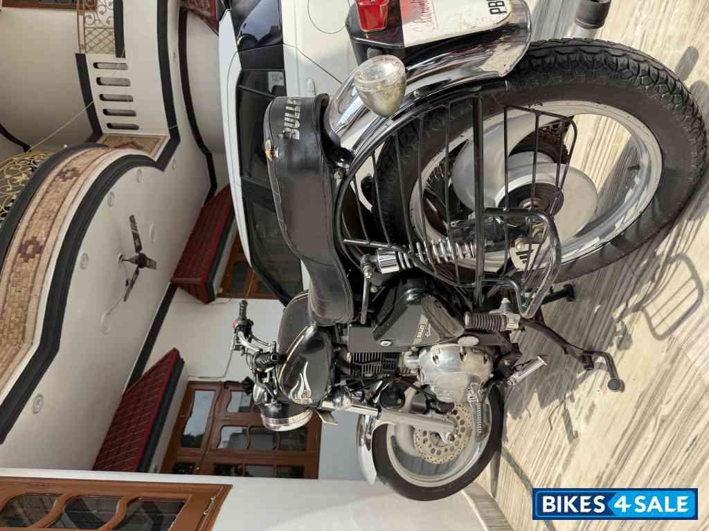 Royal Enfield Bullet Electra