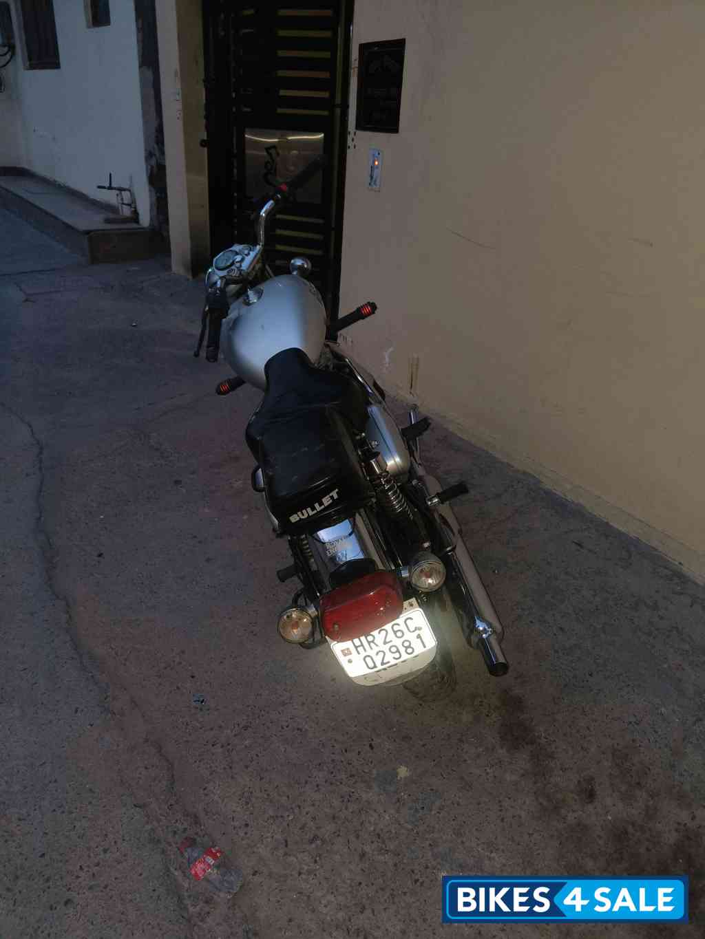 Royal Enfield Bullet Electra