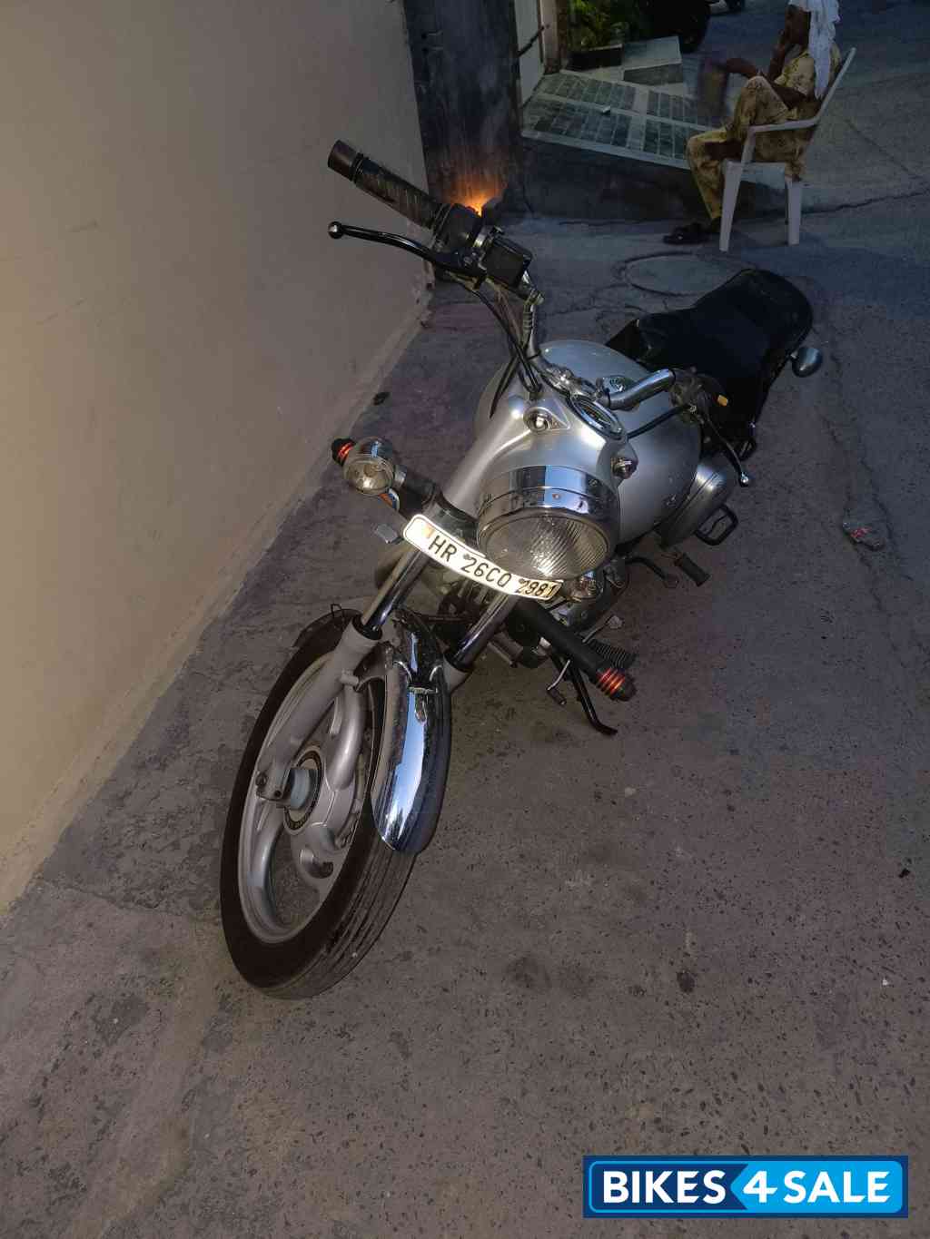 Royal Enfield Bullet Electra