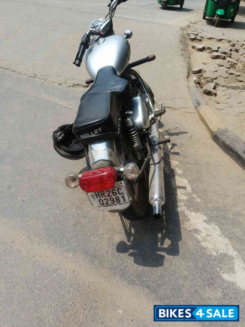 Royal Enfield Bullet Electra