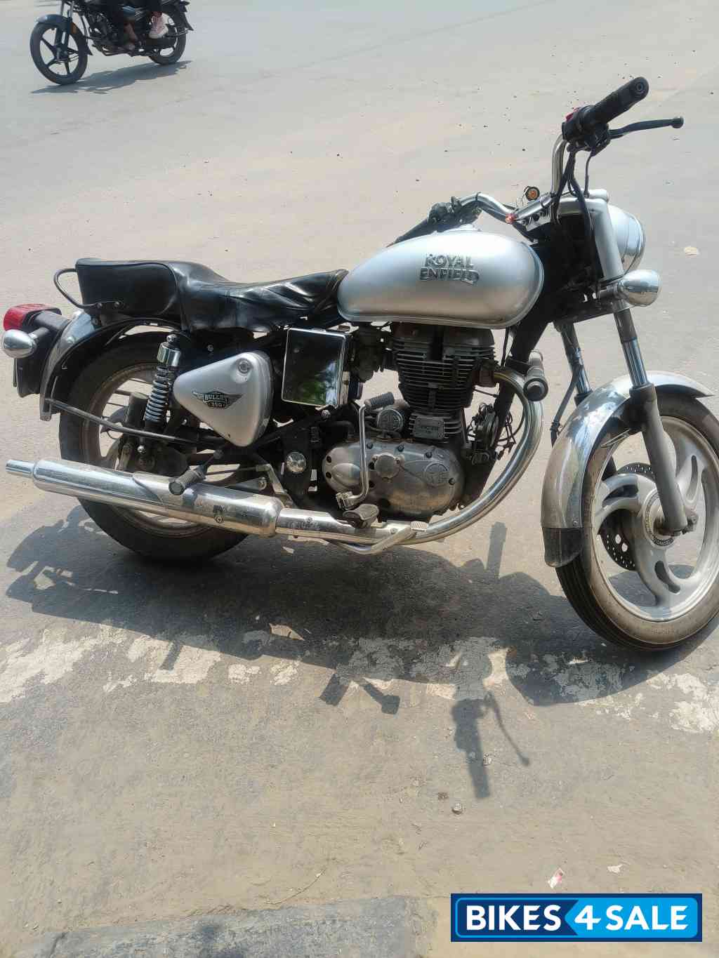 Royal Enfield Bullet Electra