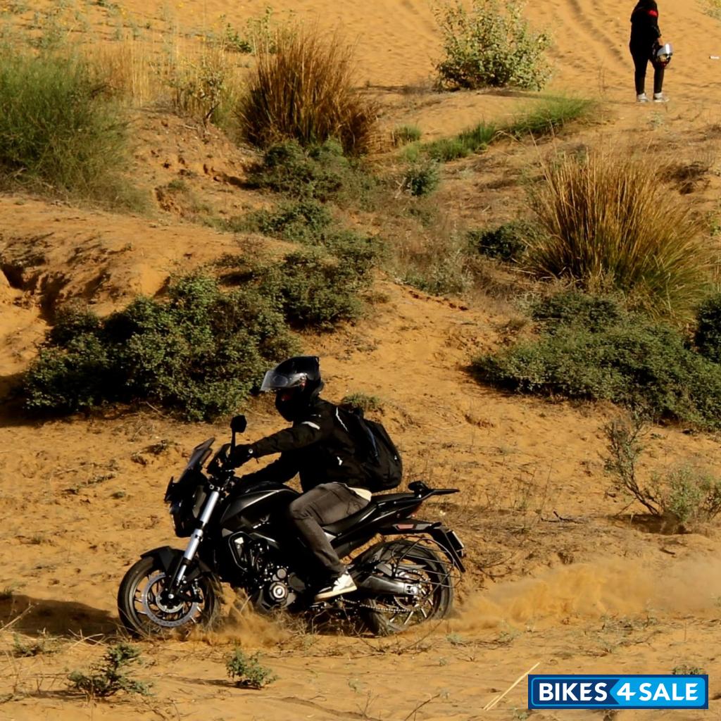 Bajaj Dominar 400 ABS BS6
