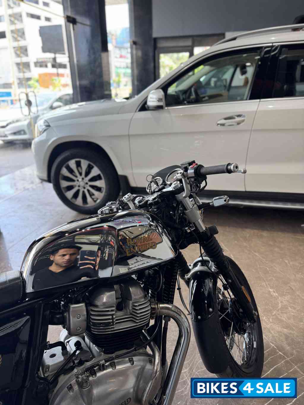 Royal Enfield Continental GT 650