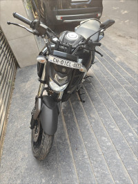 Yamaha FZ FI V3 BS6