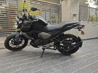 Yamaha FZ FI V3 BS6