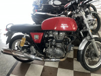 Royal Enfield Continental GT 535 2014 Model
