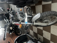 Red Royal Enfield Continental GT 535