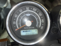 Red Royal Enfield Continental GT 535