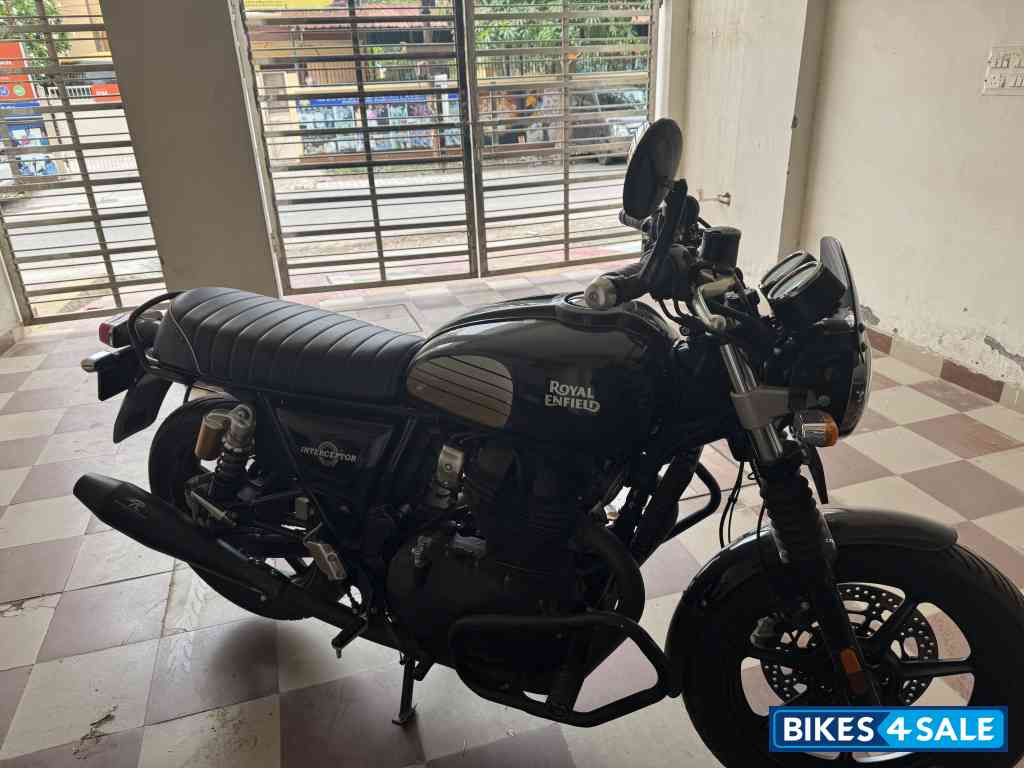 Royal Enfield Interceptor 650 Twin