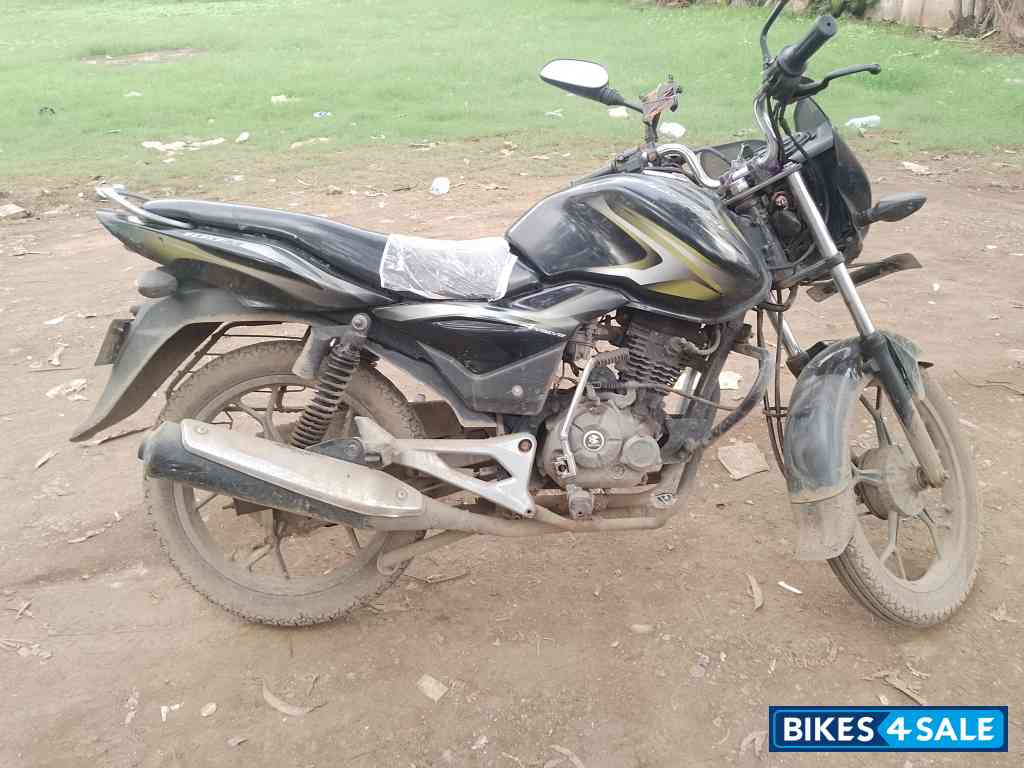 Bajaj Discover 100M