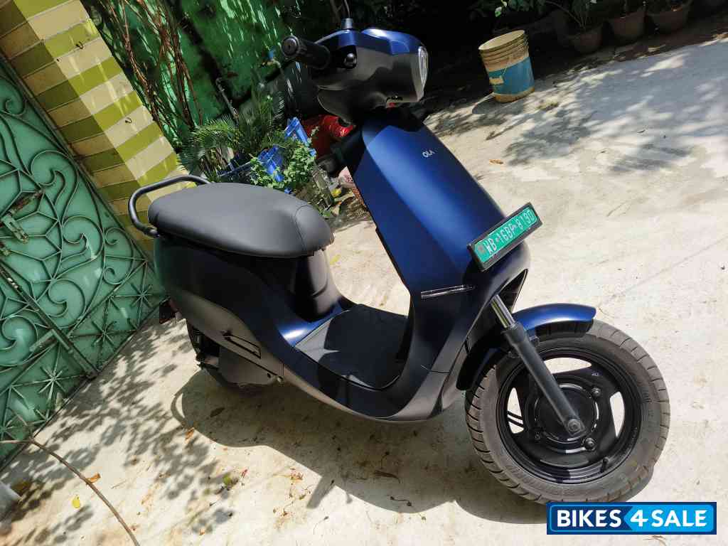 Midnight Blue Ola S1 Air 3kWh