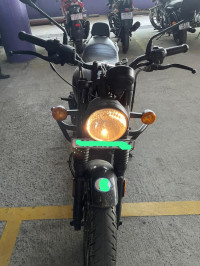 Royal Enfield Hunter 350 Metro 2023 Model