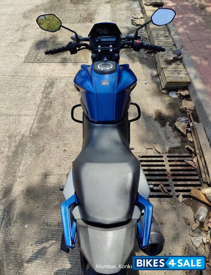 Honda XBlade BS6