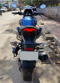 Honda XBlade BS6