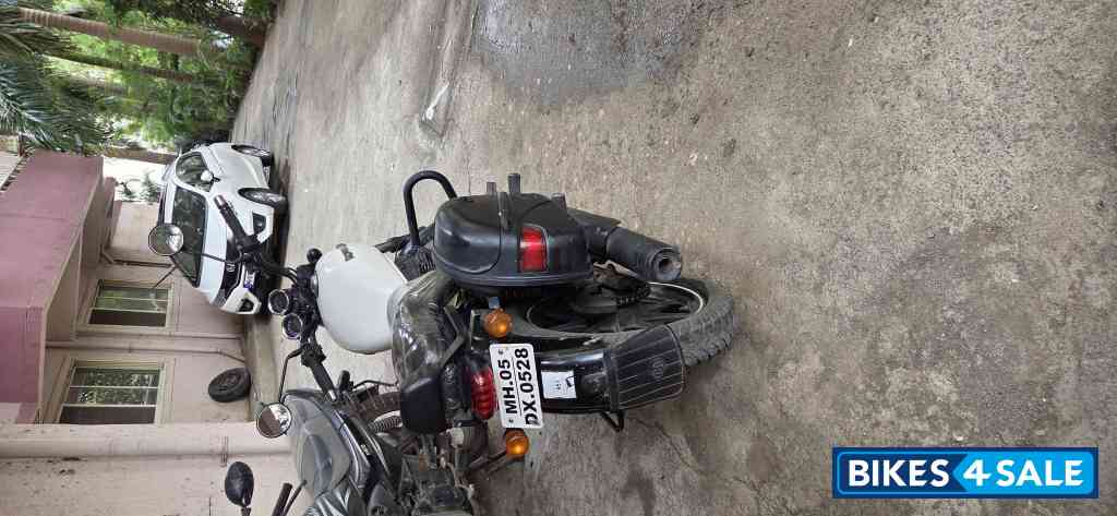 Royal Enfield Thunderbird X 350