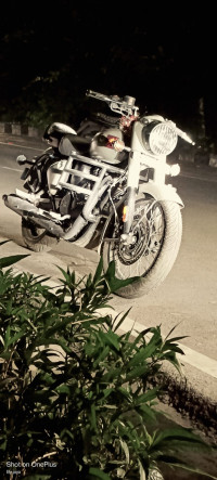 Royal Enfield Classic 350 Single Channel BS6 2023 Model