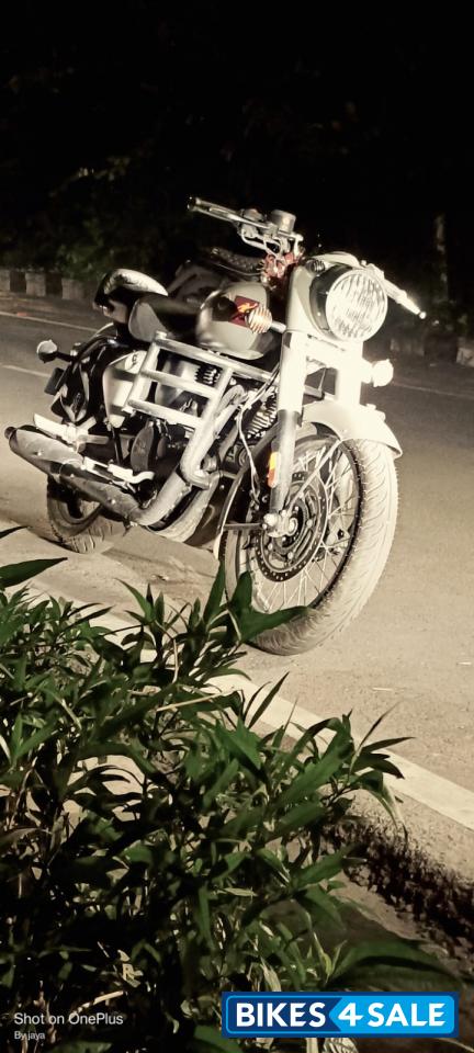 Royal Enfield Classic 350 Single Channel BS6