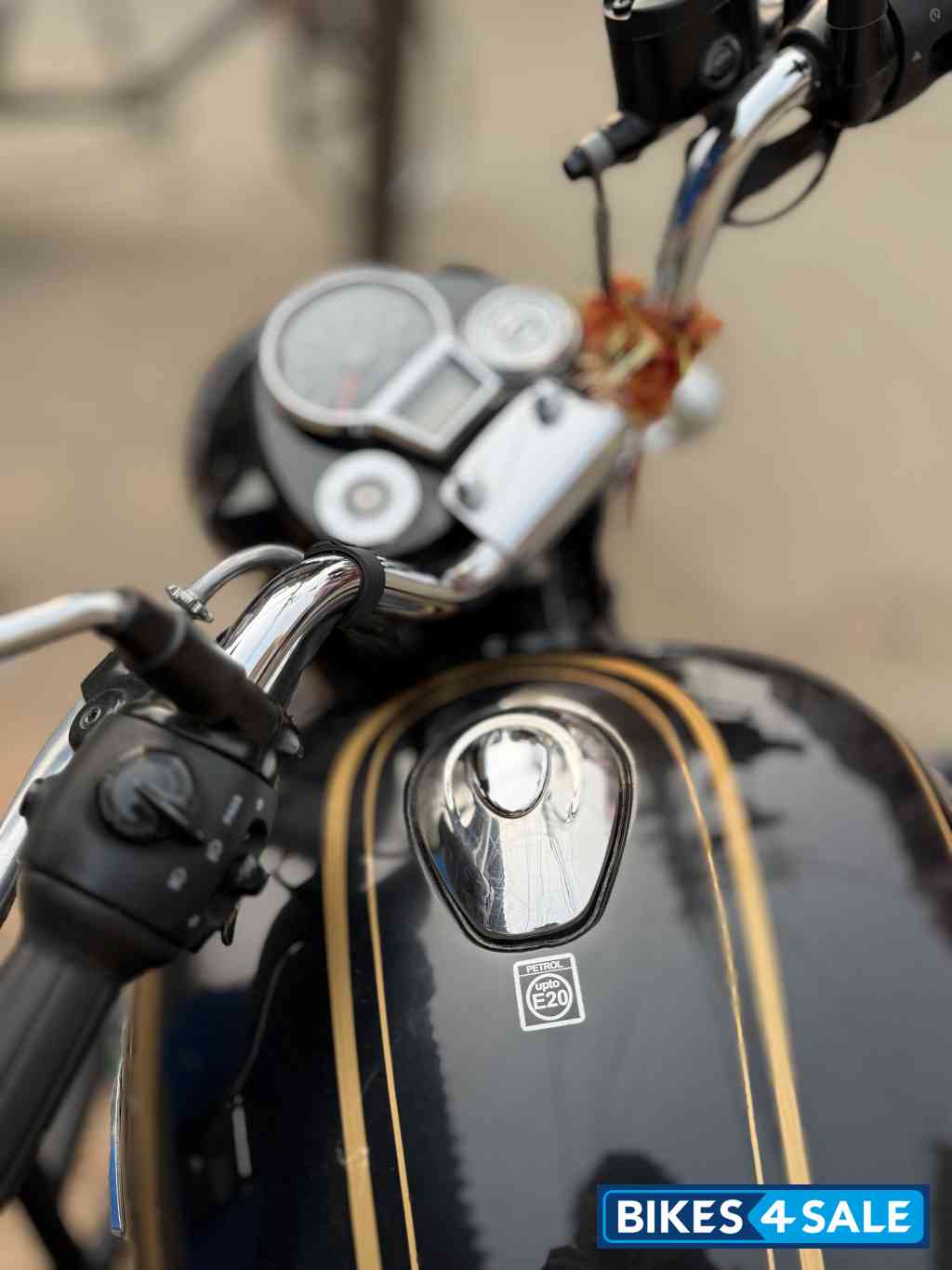 Royal Enfield Bullet Standard 350