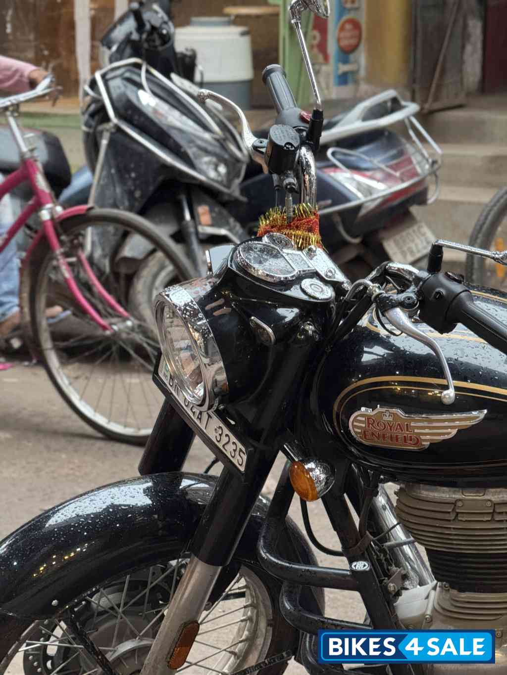 Royal Enfield Bullet Standard 350