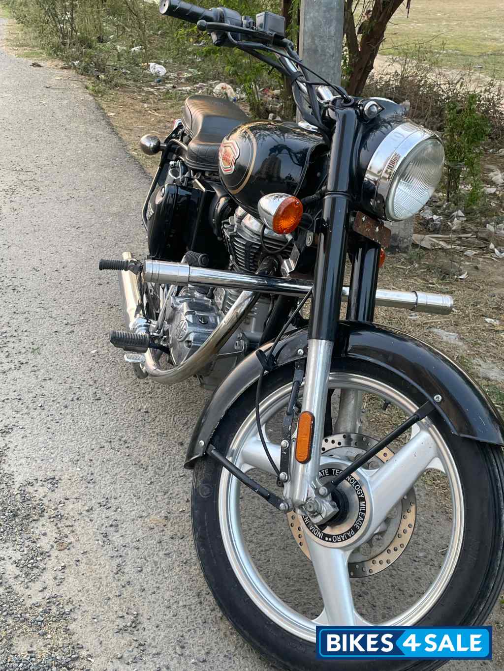 Royal Enfield Bullet Standard 350