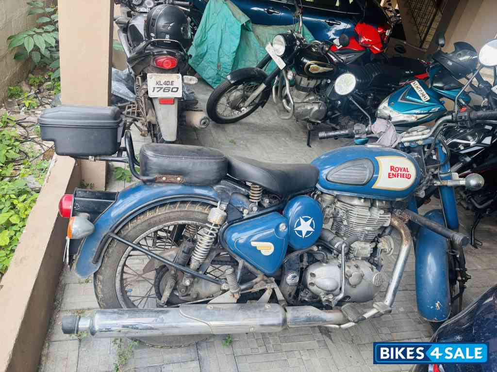 Royal Enfield Classic 350