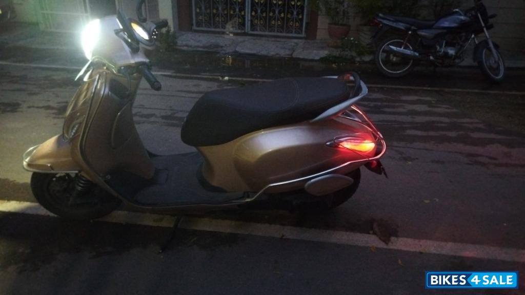 Bajaj Chetak Electric