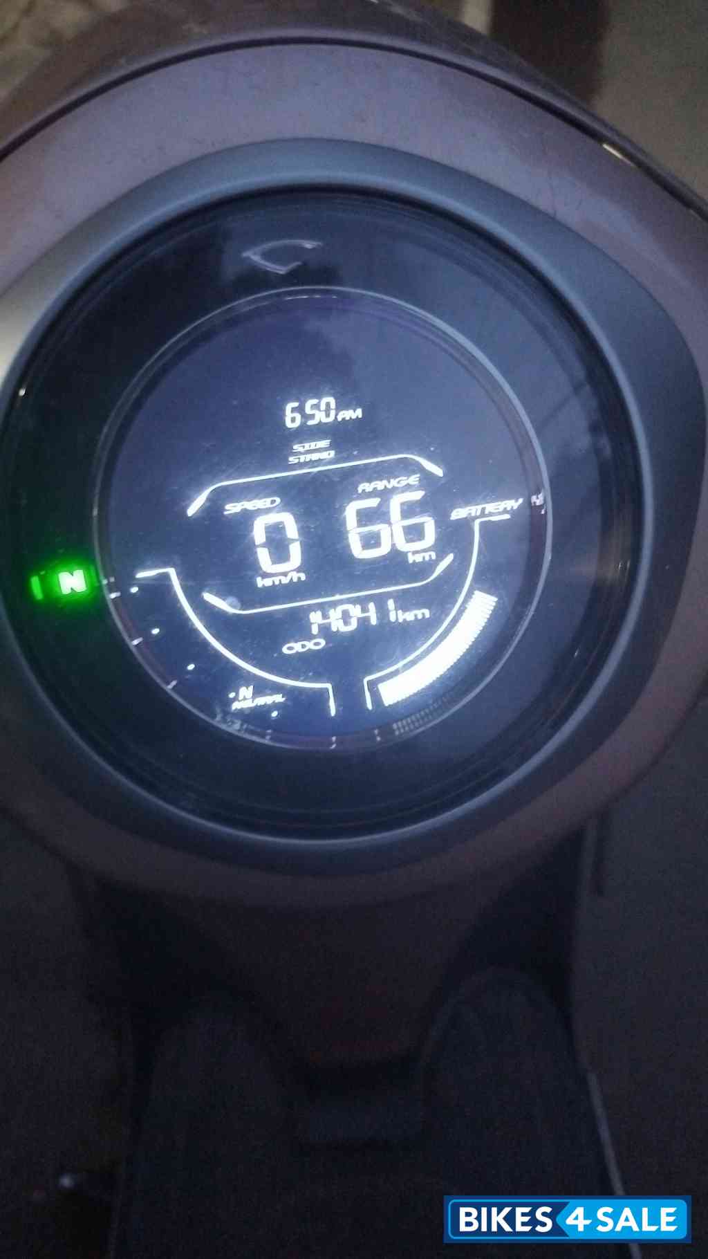 Bajaj Chetak Electric