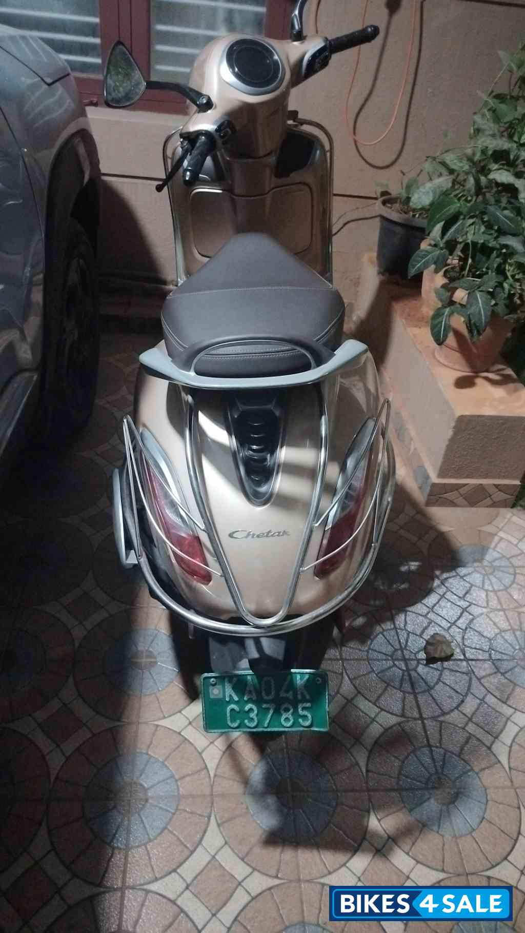 Bajaj Chetak Electric