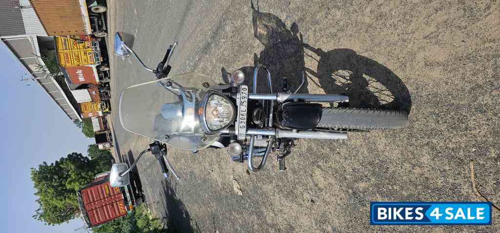 Bajaj Avenger Cruise 220