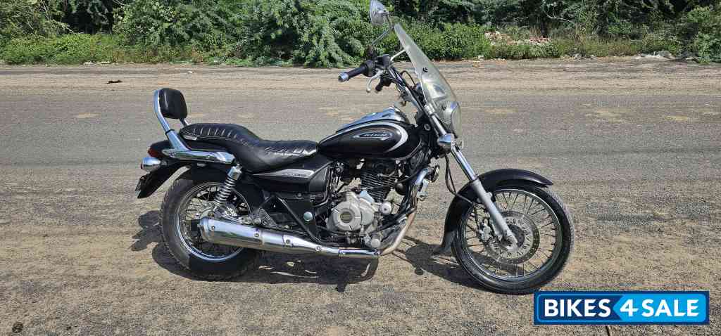 Bajaj Avenger Cruise 220