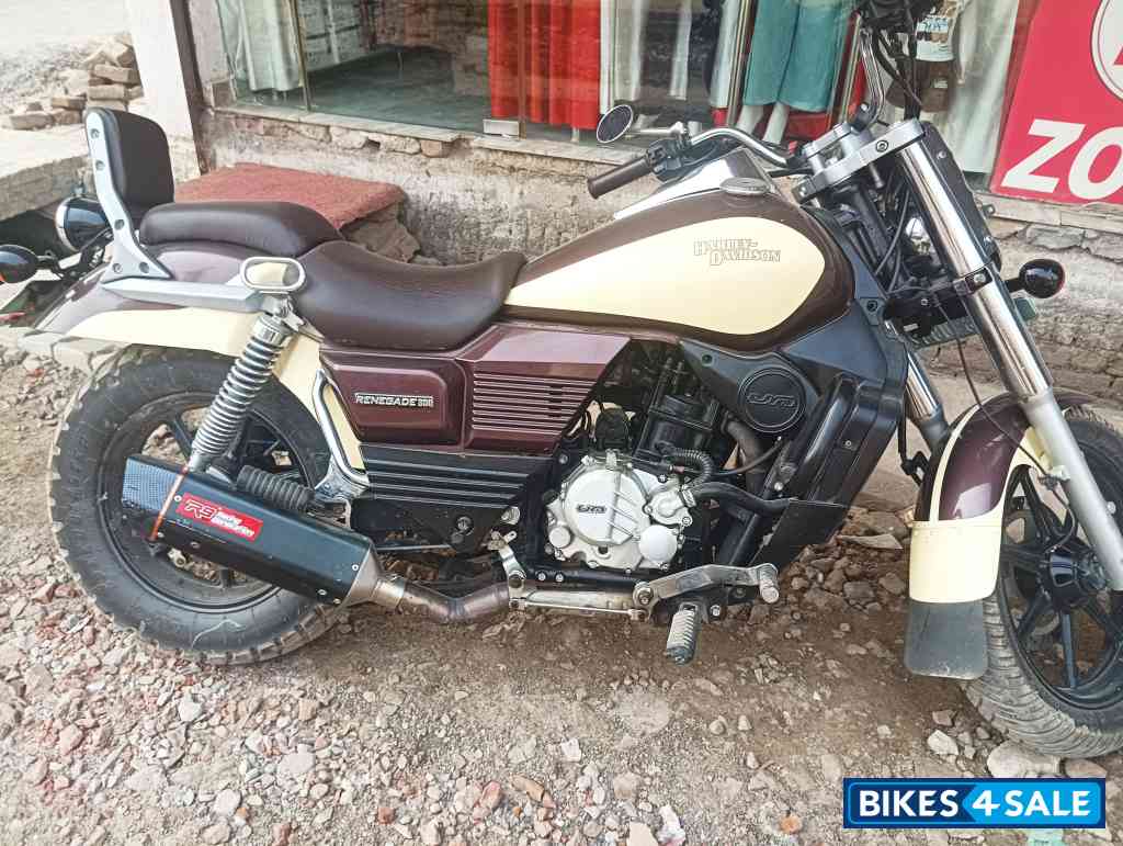 Dark Plus Light Brown UM Renegade Commando Classic